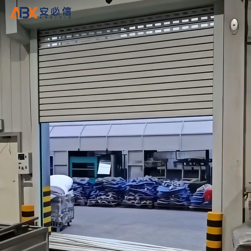北屯金属高速门